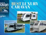The best luxury caravan