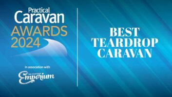 Best teardrop caravan