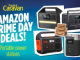 Portable power station Prime Day deals
