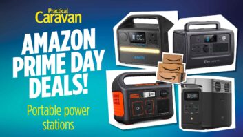 Portable power station Prime Day deals