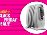 Black Friday caravan heater deals