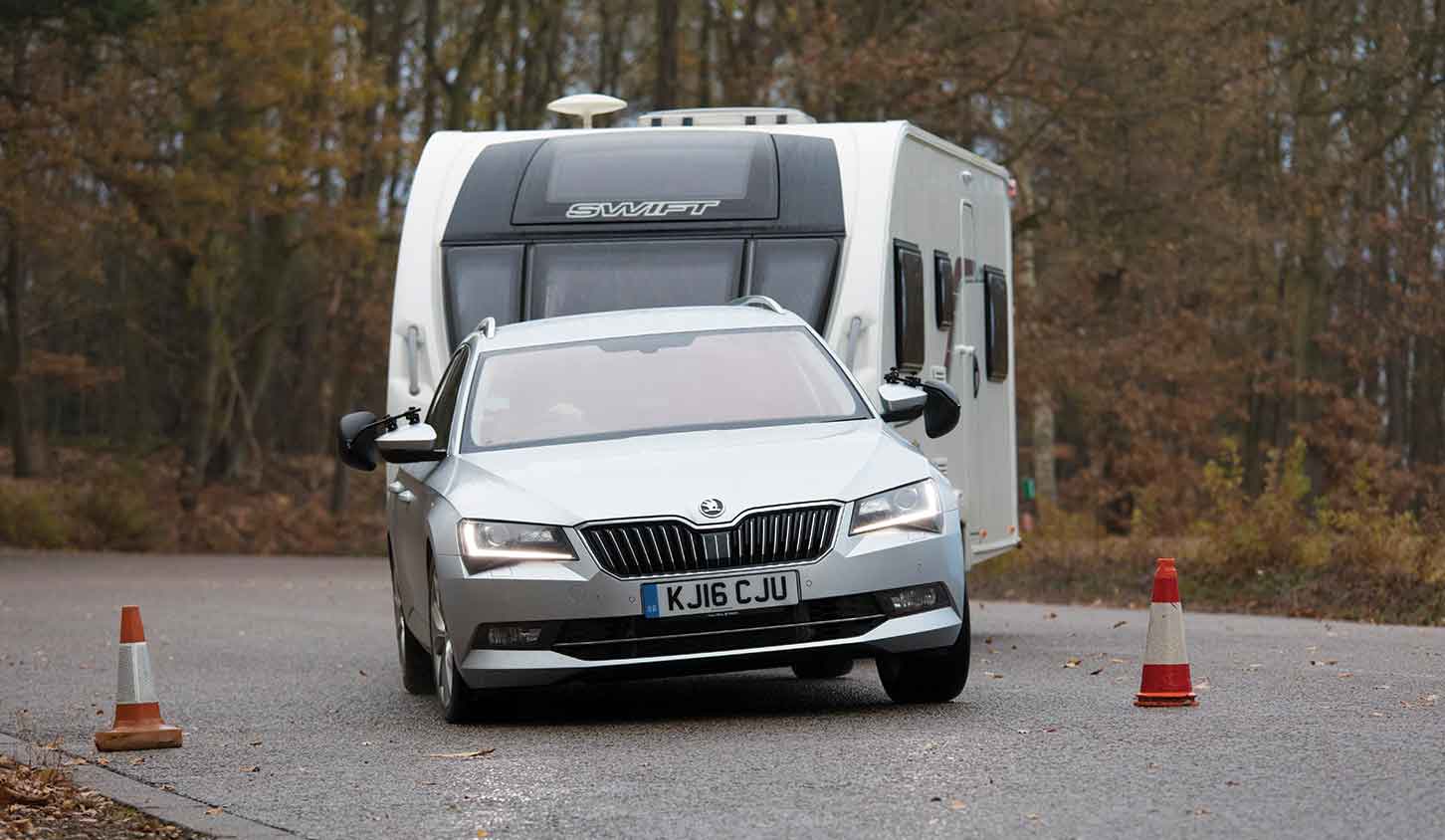 Used Skoda Superb Hatchback (2015 - 2023) Long Term Test