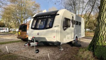 Coachman Laser 575 Xtra