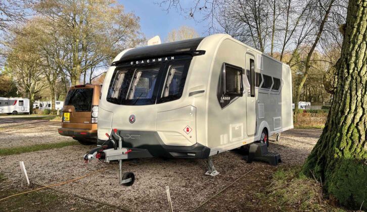 Coachman Laser 575 Xtra