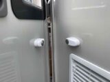 Magnetic catch of door