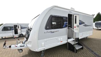 Swift Challenger Exclusive 580