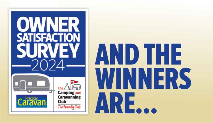 Owner Satisfaction Awards winners 2024