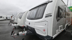 Coachman Laser Xcel 875