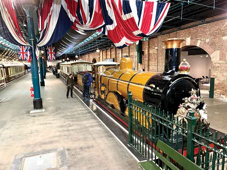 National Railway Museum