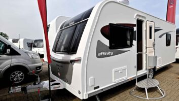 Elddis Affinity 550