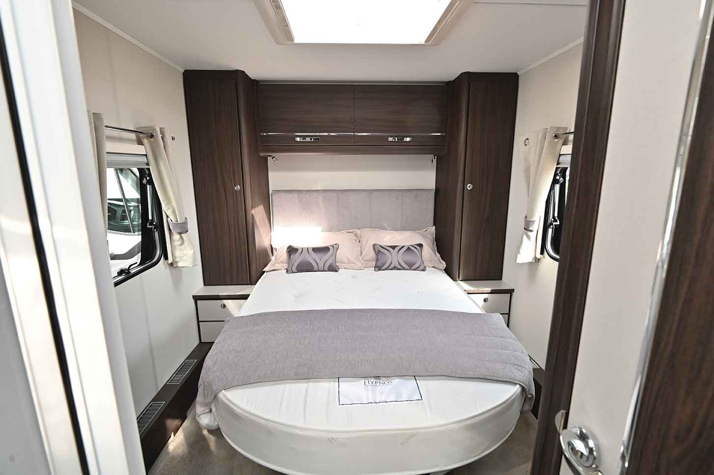 Elddis Affinity 550 Practical Caravan