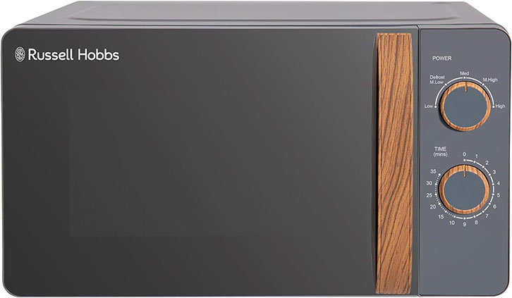 Russell Hobbs Scandi Compact Microwave
