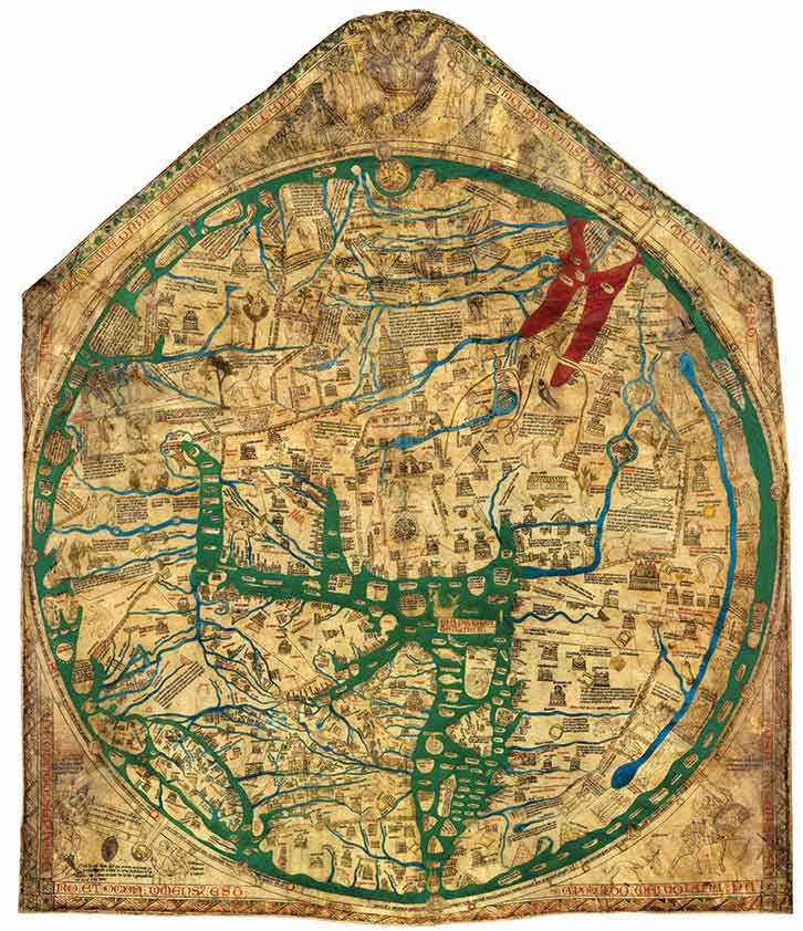 Mappa Mundi