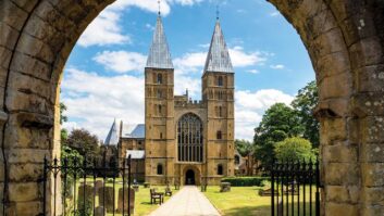 Southwell's Minster