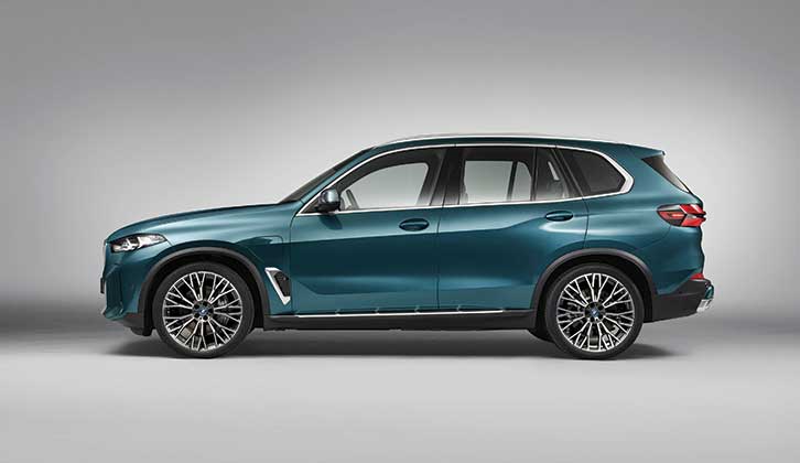 BMW X5 50e M Sport