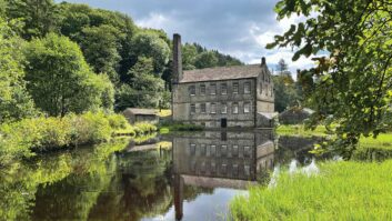 Gibson Mill