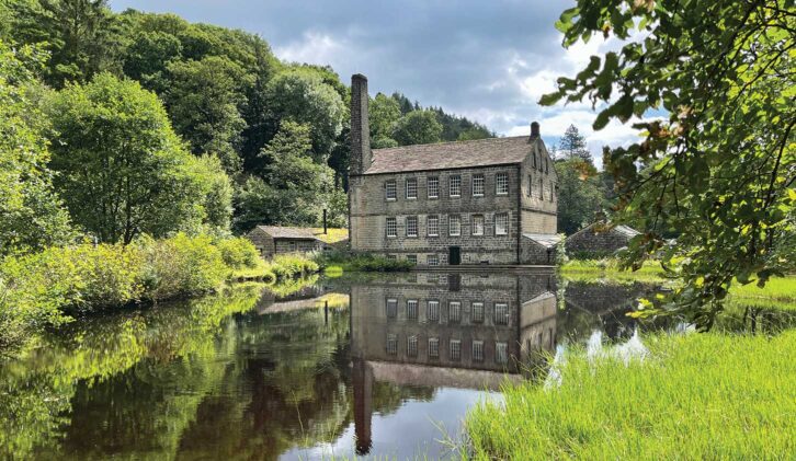 Gibson Mill