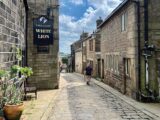 Heptonstall’s cobbled streets