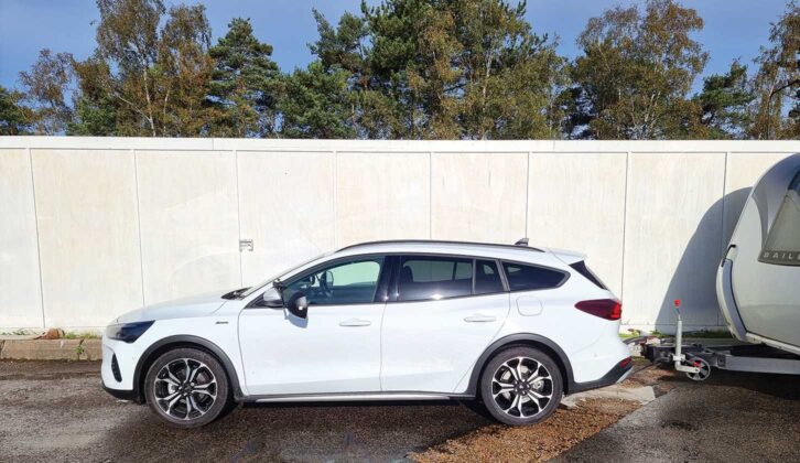 Focus Estate Active side on