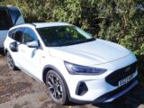 Ford Focus Estate 1.0 EcoBoost 155PS mHEV Active X Powershift