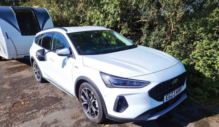 Ford Focus Estate 1.0 EcoBoost 155PS mHEV Active X Powershift