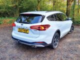Active from the rear