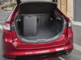 Boot space in Ford Mondeo