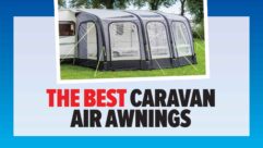 The best caravan air awnings
