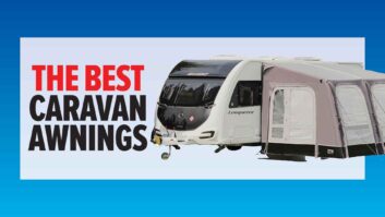 The best caravan awnings
