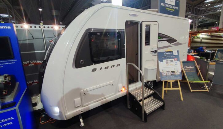 Grantham's Siena range