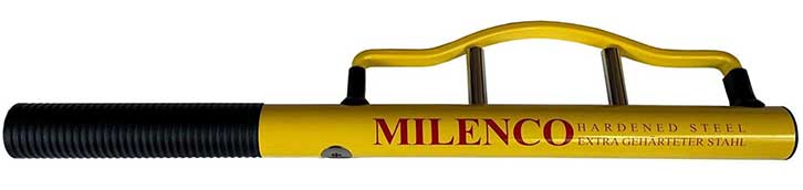 Milenco HS Yellow Steering Wheel Lock