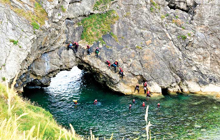 Lulworth Cove