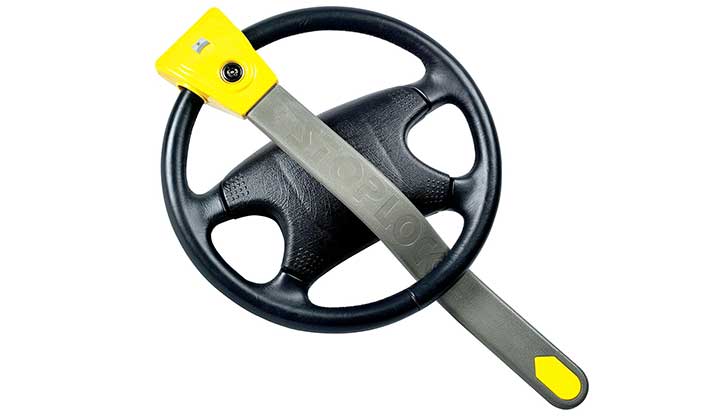 Stoplock Original Steering Wheel Lock