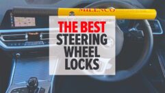 The best steering wheel locks