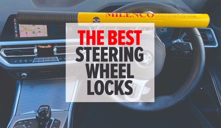 The best steering wheel locks