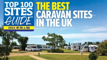 The best caravan sites in the UK