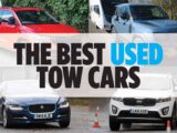 The best used tow cars
