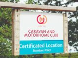 Caravan and Motorhome Club CL