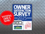Owner Satisfaction Survey 2025 voting open
