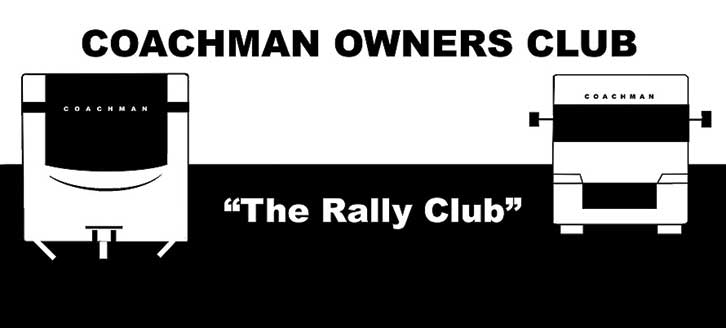 Coachman Owners Club logo