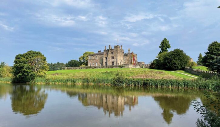 Ripley Castle