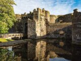 Beaumaris Castle