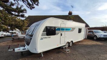 Swift Sprite Grande Quattro EB