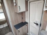 Entrance door