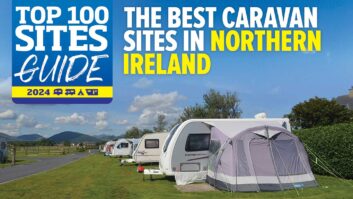 The best caravan sites in Northern Ireland