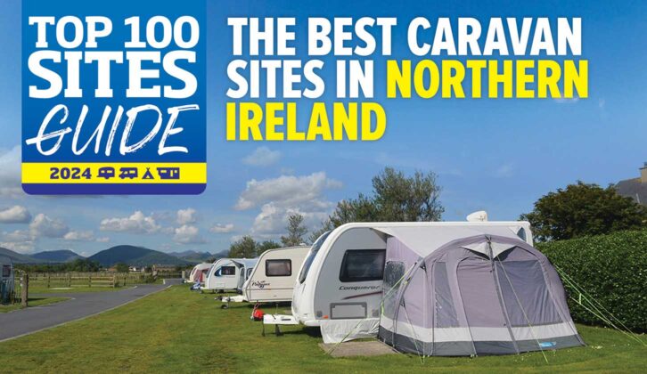 The best caravan sites in Northern Ireland