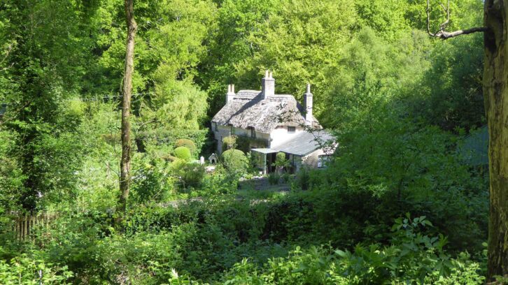 Tom Hardy's Cottage