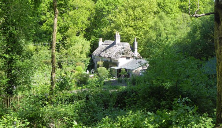 Tom Hardy's Cottage