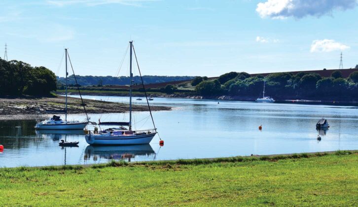 Lawrenny Quay