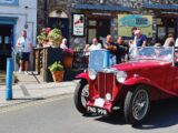 A classic MG